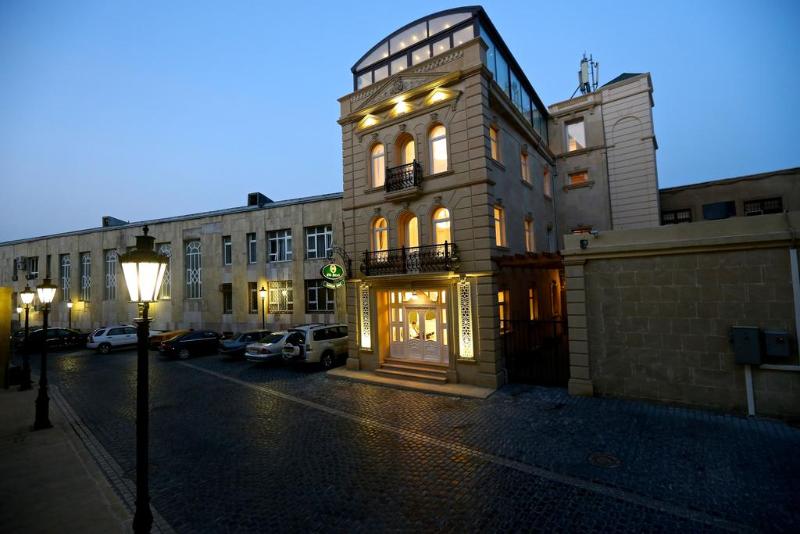 Old Street Boutique Hotel Baku - Genel