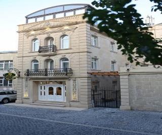 Old Street Boutique Hotel Baku otel fotoğrafı