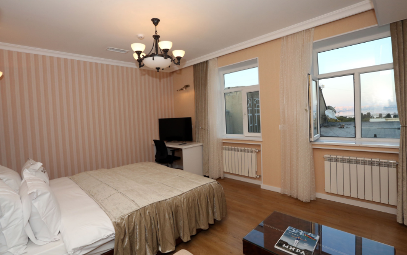Old Street Boutique Hotel Baku - Genel