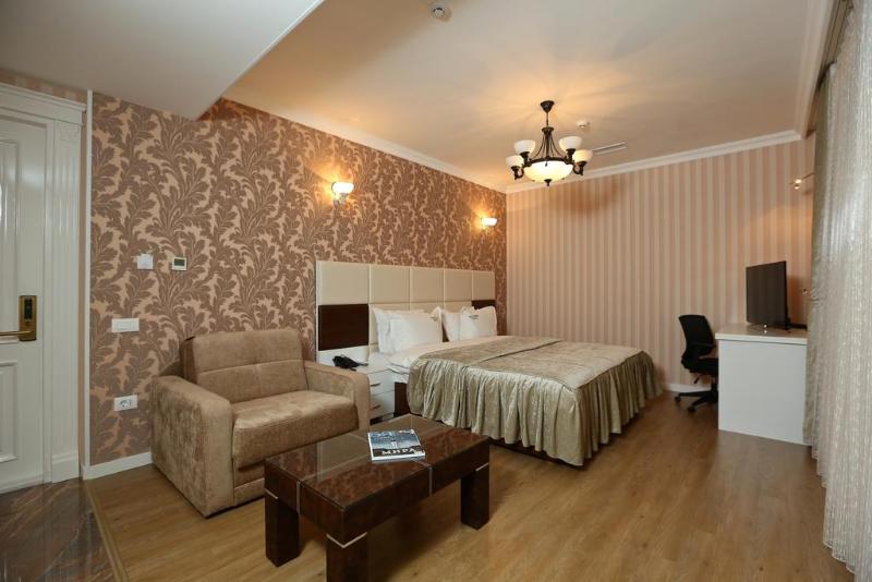 Old Street Boutique Hotel Baku - Oda