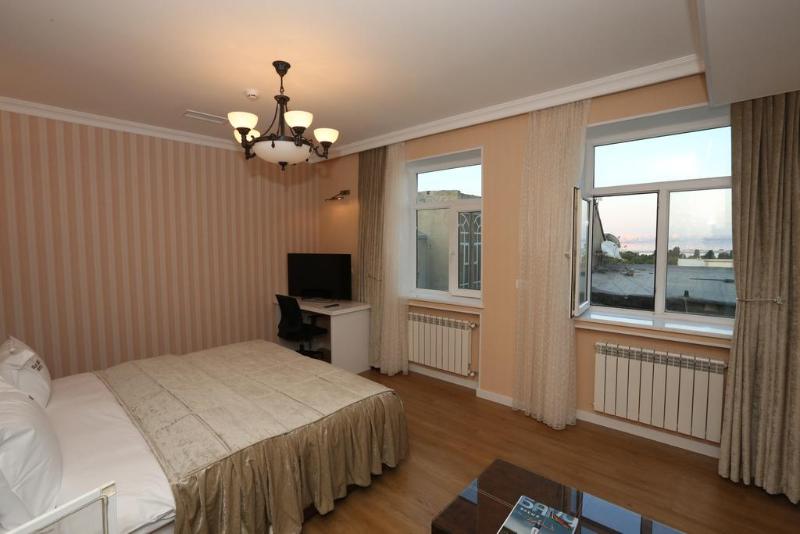 Old Street Boutique Hotel Baku - Oda