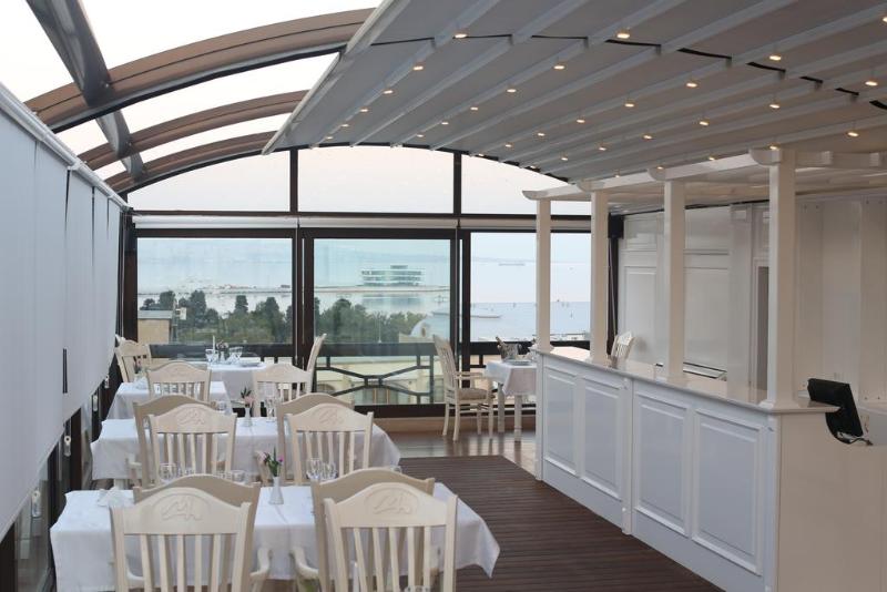 Old Street Boutique Hotel Baku - Restoran