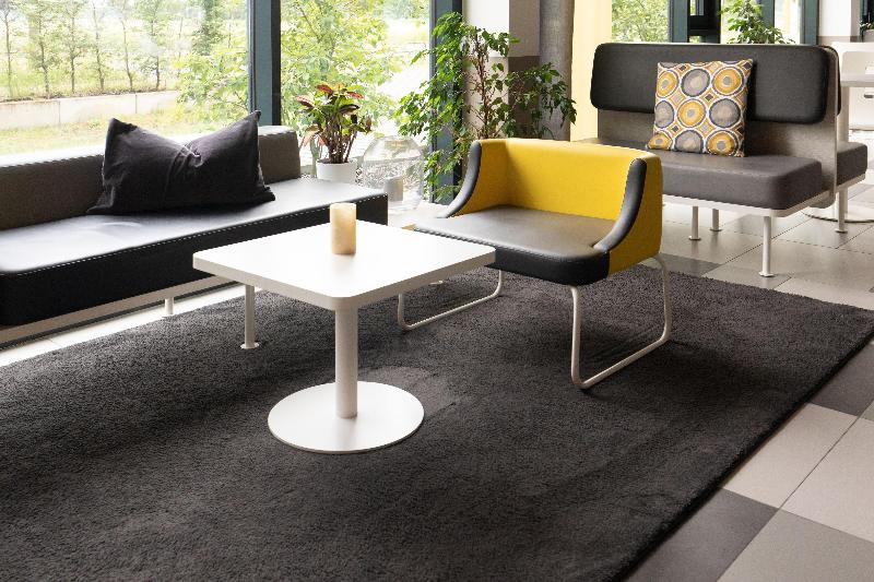 B&B Hotel Frankfurt-Airport - Lobi