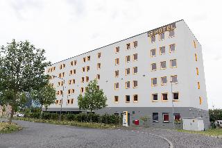 B&B Hotel Frankfurt-Airport fotoÄŸrafÄ±