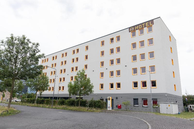 B&B Hotel Frankfurt-Airport - Genel