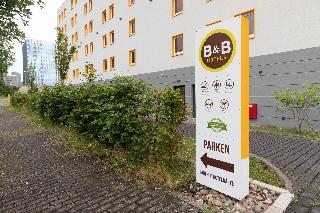 B&B Hotel Frankfurt-Airport otel fotoğrafı