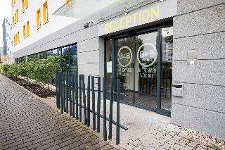 B&B Hotel Frankfurt-Airport fotoÄŸrafÄ±