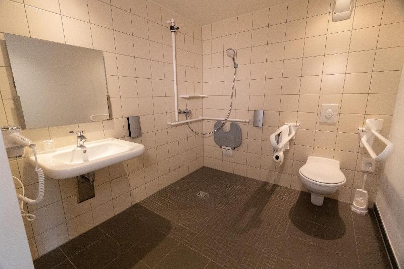 B&B Hotel Frankfurt-Airport - Oda