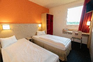 B&B Hotel Frankfurt-Airport fotoÄŸrafÄ±