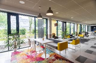 B&B Hotel Frankfurt-Airport fotoÄŸrafÄ±