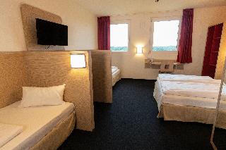 B&B Hotel Frankfurt-Airport fotoÄŸrafÄ±