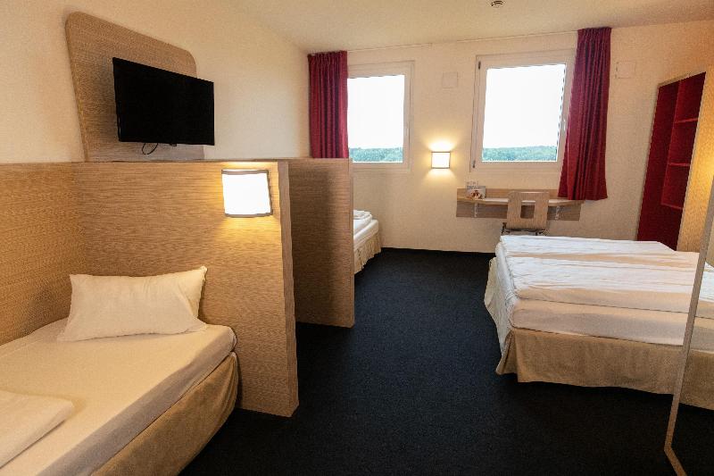 B&B Hotel Frankfurt-Airport - Oda