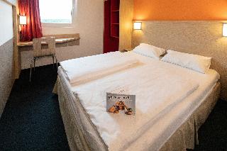 B&B Hotel Frankfurt-Airport fotoÄŸrafÄ±