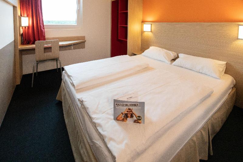 B&B Hotel Frankfurt-Airport - Oda