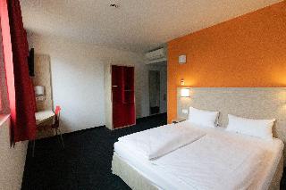 B&B Hotel Frankfurt-Airport fotoÄŸrafÄ±