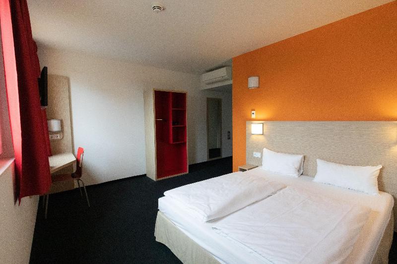 B&B Hotel Frankfurt-Airport - Oda