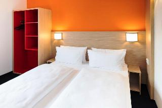 B&B Hotel Frankfurt-Airport fotoÄŸrafÄ±