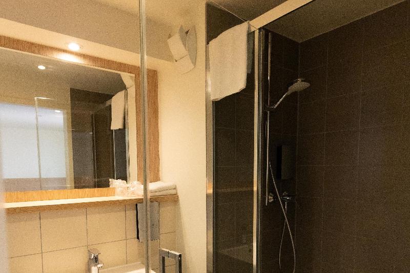 B&B Hotel Frankfurt-Airport - Oda