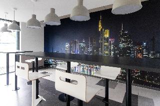 B&B Hotel Frankfurt-Airport fotoÄŸrafÄ±