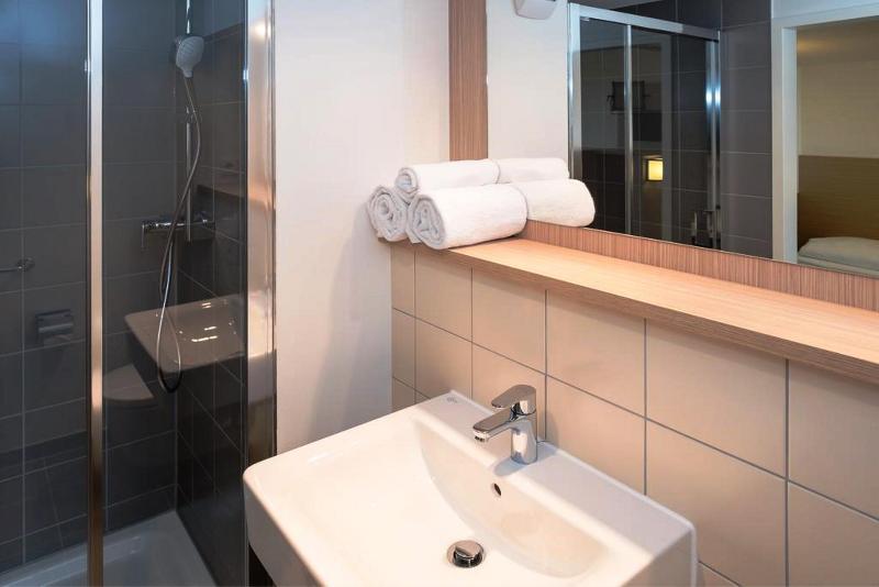 B&B Hotel Frankfurt-Airport - Oda