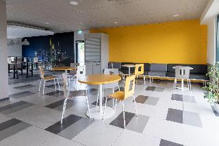 B&B Hotel Frankfurt-Airport fotoÄŸrafÄ±