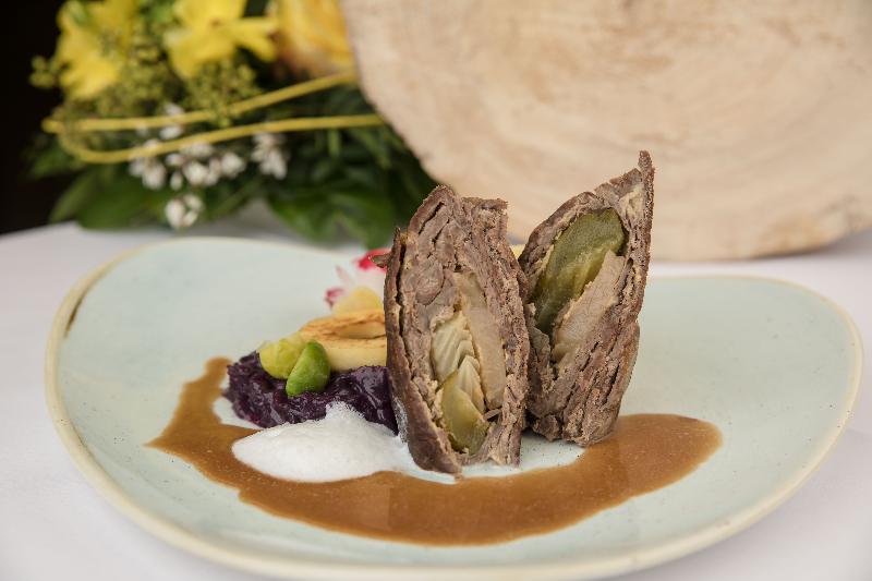 LinderHof Erfurt - Restoran