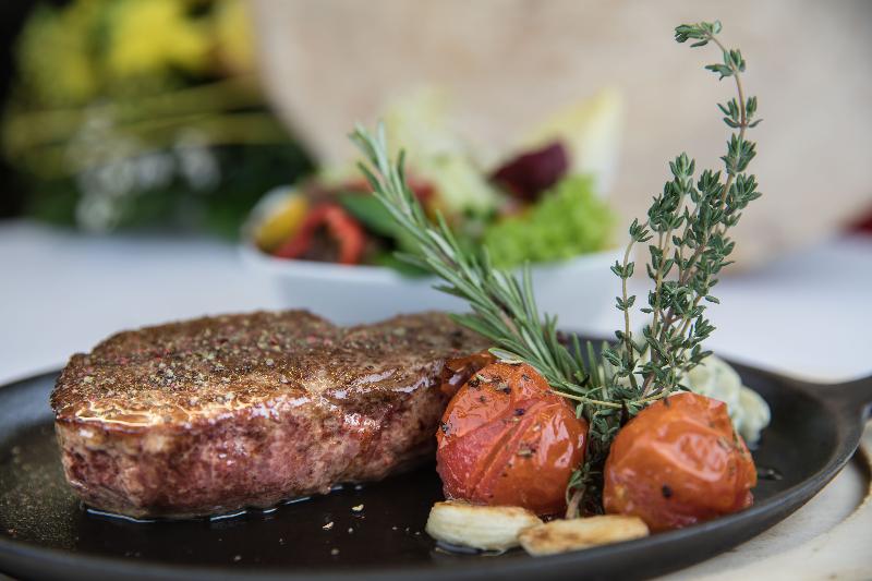 LinderHof Erfurt - Restoran