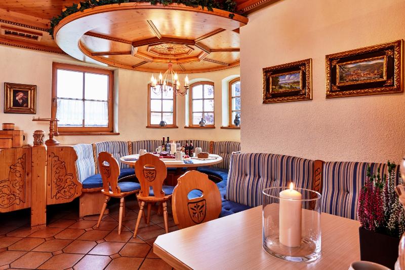 LinderHof Erfurt - Restoran