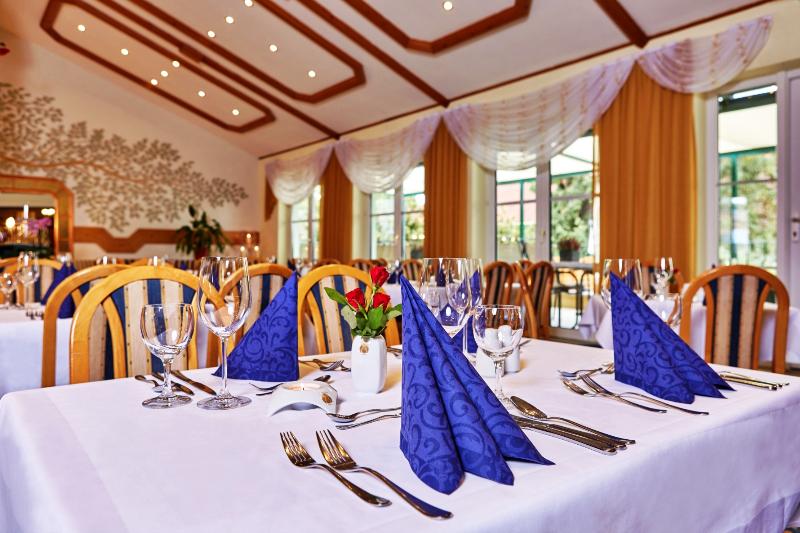 LinderHof Erfurt - Restoran