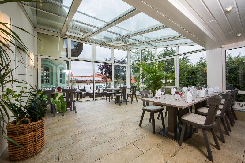 LinderHof Erfurt - Restoran