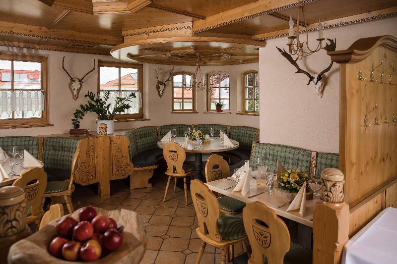 LinderHof Erfurt - Restoran