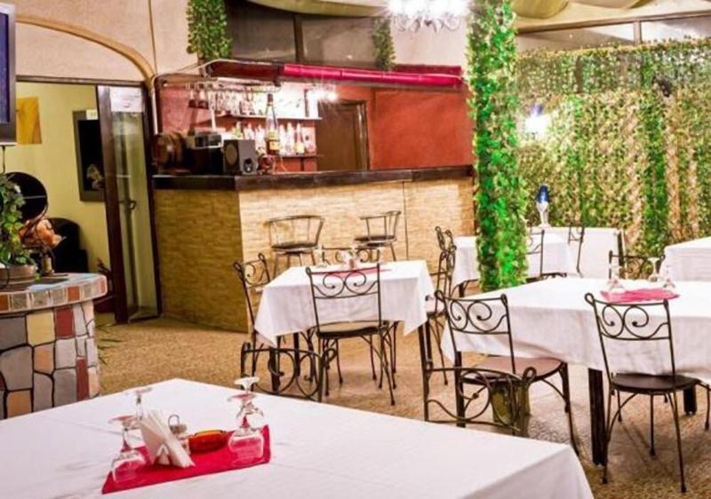 EOS Hotel - Bar
