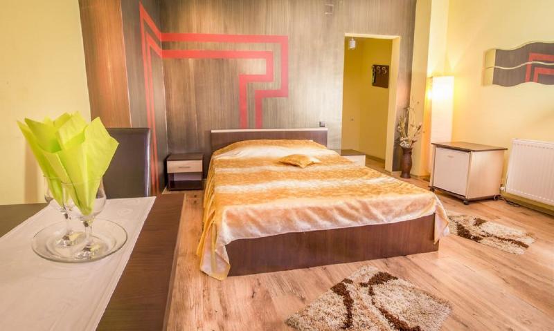 EOS Hotel - Oda