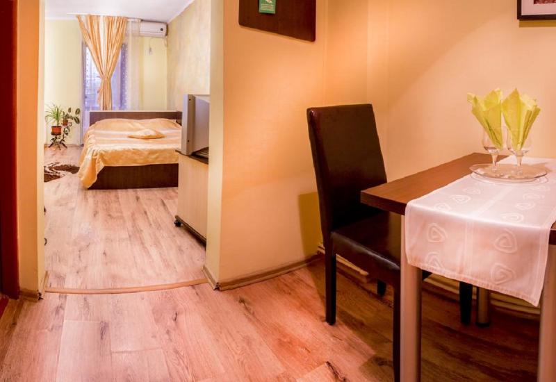EOS Hotel - Oda