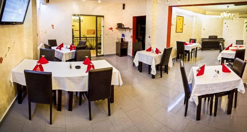 EOS Hotel - Restoran