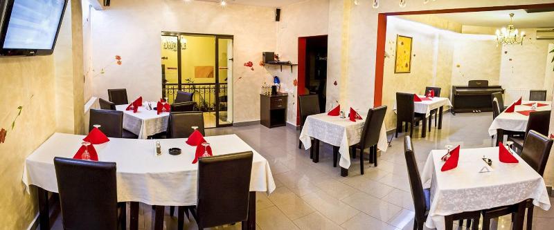 EOS Hotel - Restoran