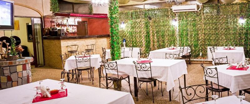 EOS Hotel - Restoran