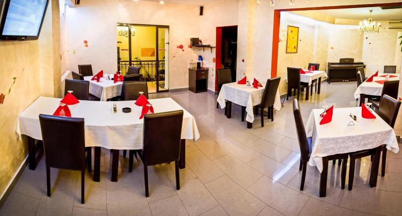 EOS Hotel - Restoran