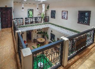 Riad Haraka otel fotoğrafı