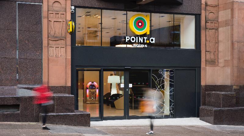 Point A Glasgow - Genel