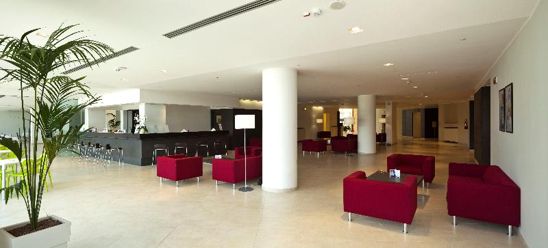 Inn Naples Airport - Lobi