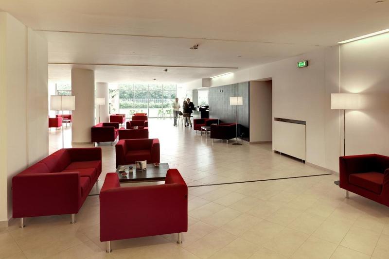 Inn Naples Airport - Lobi