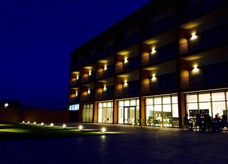 Inn Naples Airport - Teras