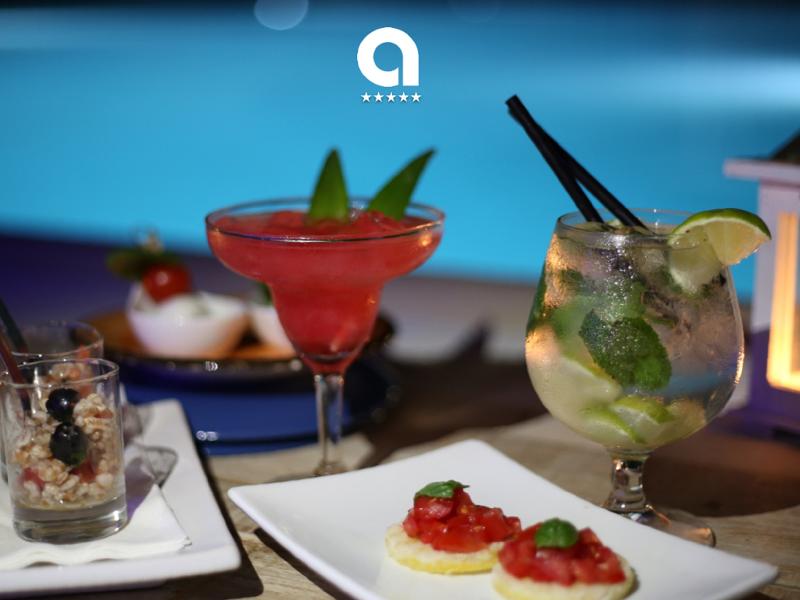A Point Porto Ercole & Spa - Bar
