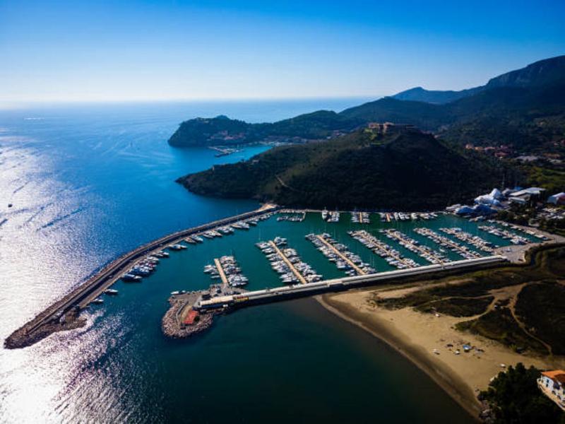 A Point Porto Ercole & Spa - Genel