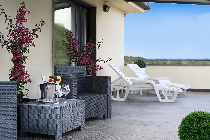 A Point Porto Ercole & Spa - Oda