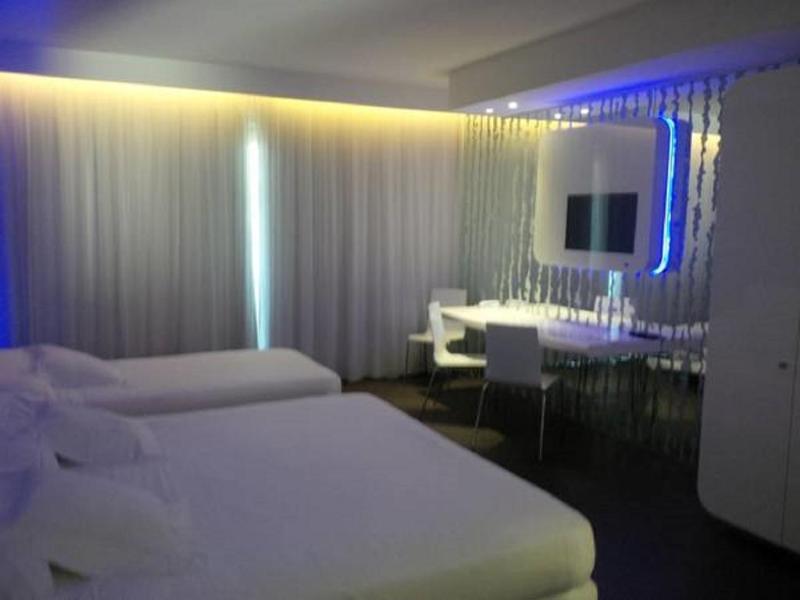 A Point Porto Ercole & Spa - Oda