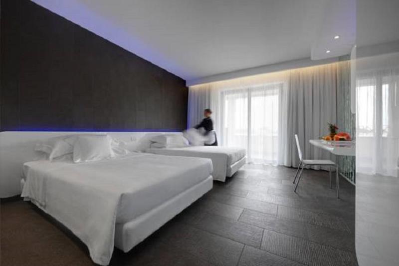 A Point Porto Ercole & Spa - Oda
