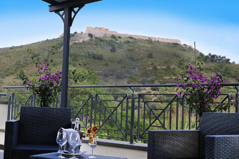 A Point Porto Ercole & Spa - Oda