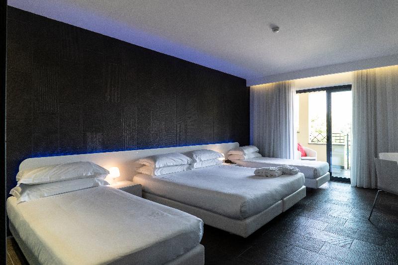 A Point Porto Ercole & Spa - Oda